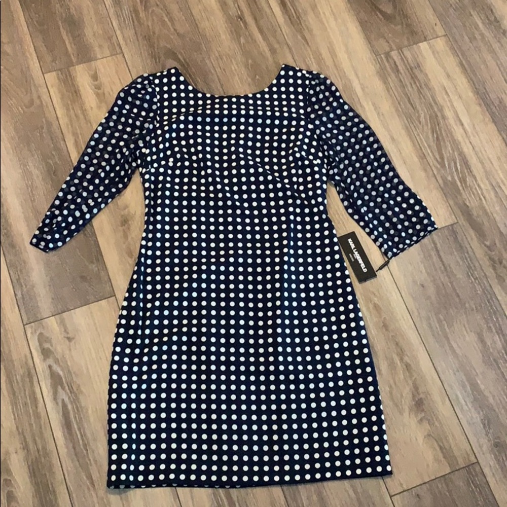 Karl Lagerfeld Dress